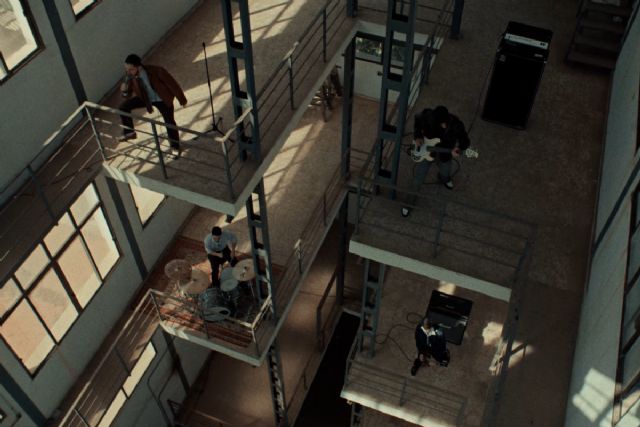 Arde Bogotá rueda en Cartagena el videoclip de ‘Instrucciones’ con la colaboración de la Film Office municipal