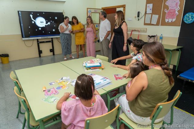 Política Social destina 50.000 euros a las escuelas de vacaciones para personas con discapacidad de verano y Navidad