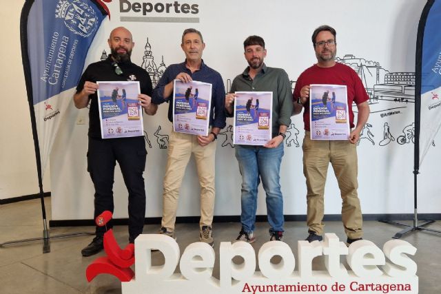 Cartagena impulsa el empoderamiento femenino con un taller gratuito de defensa para la mujer