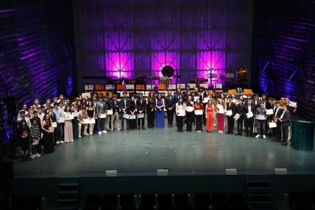 La 28 edición de Entre Cuerdas y Metales culmina en El Batel con una gala marcada por el talento y la celebración de la música