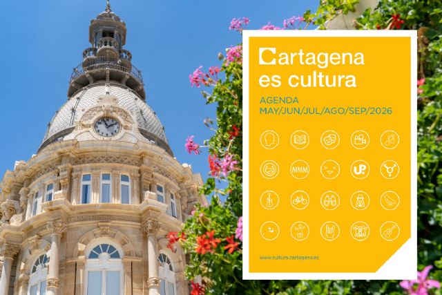 Iron Maiden, Rubén Blades, Carlos Ares, Judeline, Siloé, Sabaton, Rodrigo Cuevas pasarán por la programación cultural de verano de Cartagena