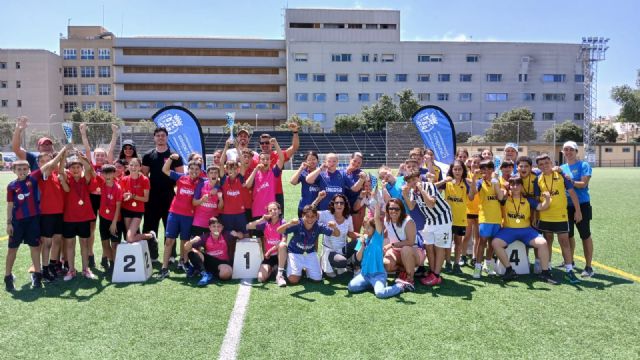 El deporte del mate congrega a más de 300 estudiantes de Cartagena