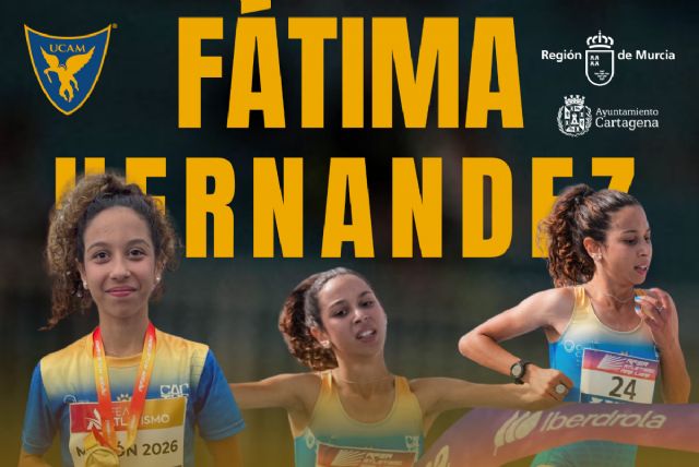 Fátima Hernández se proclama campeona de España Sub20 de 5.000 metros en Mahón
