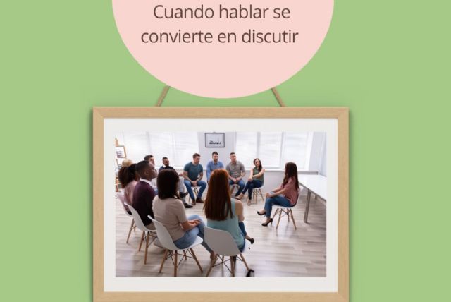 El PMAD pone en marcha un taller sobre conflictos familiares a cargo de La Huertecica