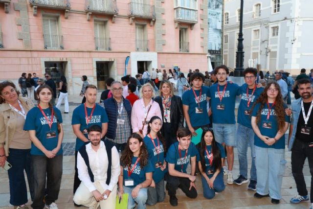 La Noche de Los Museos de Cartagena supera los 50.000 visitantes