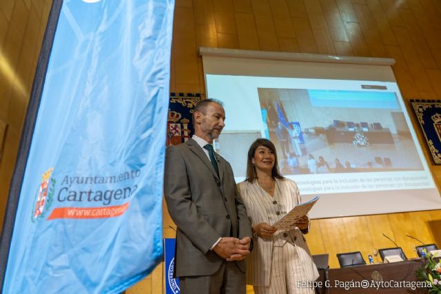 Unas jornadas muestran cómo la IA y las Nuevas Tecnologías facilitan la inclusión