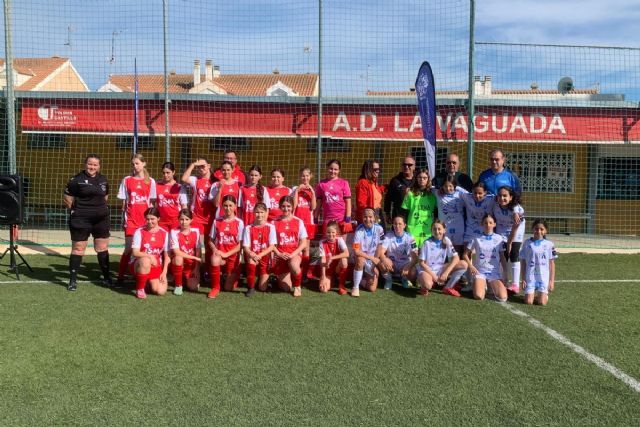 Clasificaciones y resultados de las ligas de fútbol de Cartagena