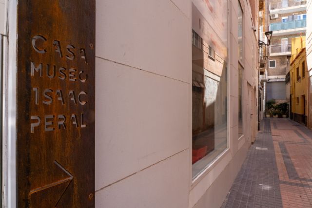 La Casa Museo de Isaac Peral se podrá visitar gratuitamente durante la semana de su inauguración
