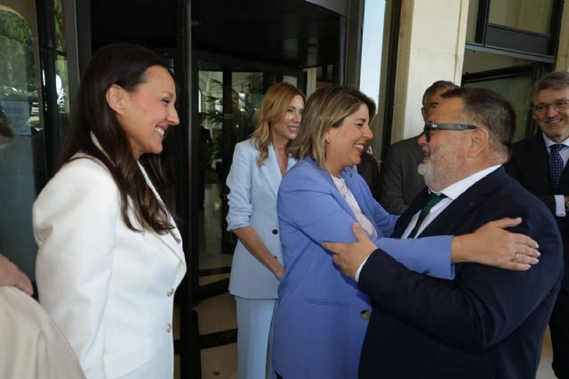 Miguel Ángel Jiménez Bosque inicia su andadura como presidente de COEC