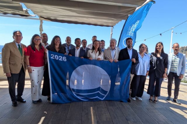El litoral de Cartagena ofrece su mejor cara antes de dar inicio a la temporada estival