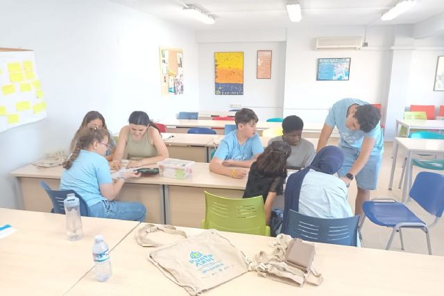 El Consejo Municipal de Infancia y Adolescencia de Cartagena reúne a sus familias y entidades de referencia antes del fin de curso