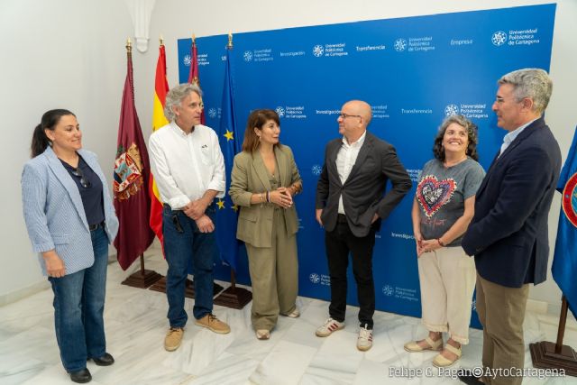 El Ayuntamiento y la UPCT miden la vulnerabilidad térmica de las viviendas