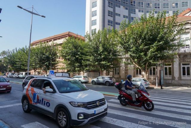 Ayudas de 200 euros para sacarse el carné de conducir