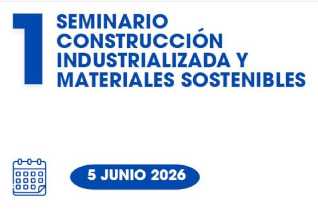 La Oficina Municipal de Empresas pone en marcha un Seminario sobre Construcción y Materiales Sostenibles