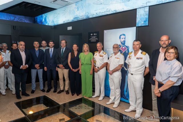 La casa natal de Isaac Peral abre como museo dedicado al marino e inventor en su 175 aniversario