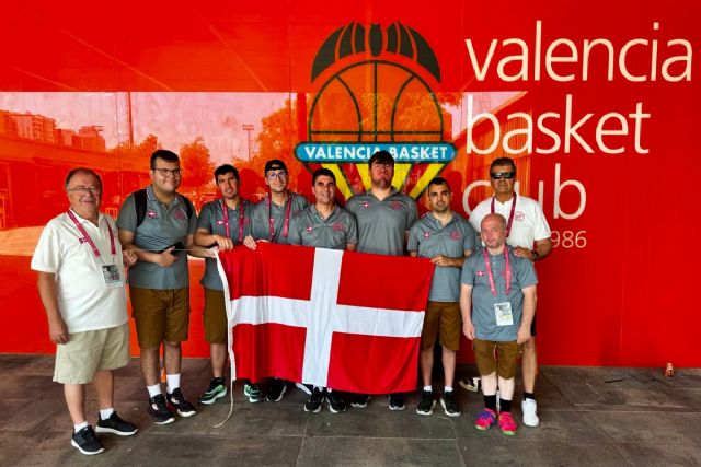 Primi Sport Cartagena firma una brillante cuarta posición en el Campeonato de España de Baloncesto FEDDI 2026