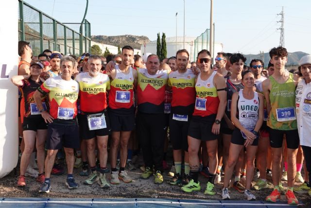 Cartagena corre con el Cross de Alumbres y la Subida al Monte Calvario