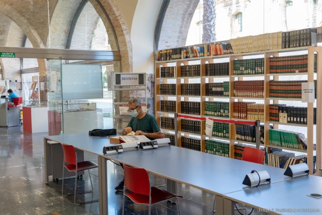 Visita gratuita al Archivo Municipal de Cartagena el 11 de junio