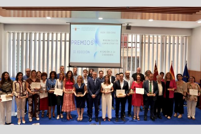 El Ayuntamiento de Cartagena, distinguido en los Premios de Buen Gobierno