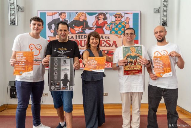 La Fundación SOI se sube al escenario para cumplir el sueño de sus usuarios de viajar a Disneyland París