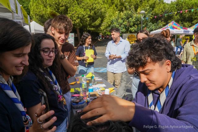 El Ayuntamiento de Cartagena abre la convocatoria de subvenciones a colectivos juveniles 2026