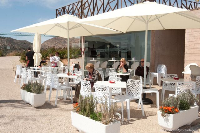 Sale de nuevo a licitación el bar de El Moliente con una bonificación del canon de hasta el 75%