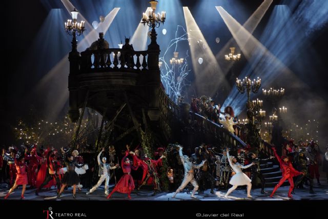 ¿Qué hacer este fin de semana en Cartagena? Ópera en directo desde el Teatro Real de Madrid, actividades familiares y pruebas deportivas