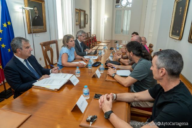 Ayuntamiento y Comunidad coordinan con el comité la respuesta a Mutares y los despidos en SABIC
