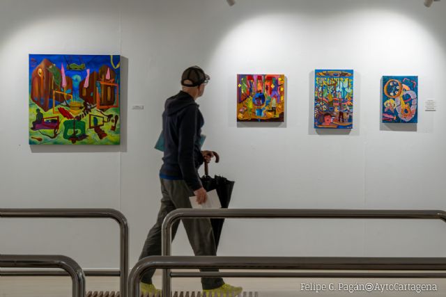 Aprobadas las bases para la selección de exposiciones en espacios municipales de Cartagena