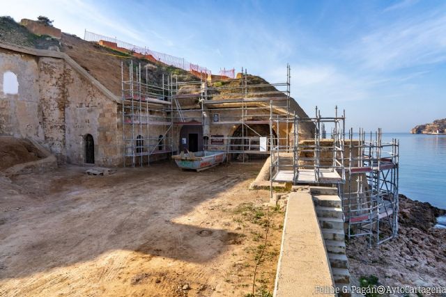 Cartagena expone en Almería su modelo de gestión turística sostenible y los proyectos desarrollados con fondos europeos