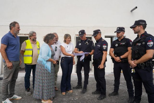 La alcaldesa exige al Ministerio el inicio de la Ciudad de la Justicia tras cumplir la última condición del Ministerio