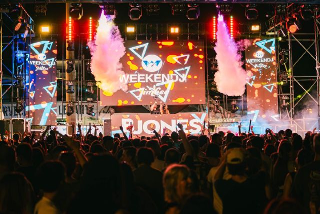 El Weeekend DJ Jimbee Fest sube el ritmo de la agenda del fin de semana en Cartagena