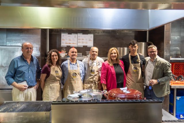 Michirón de Oro para la cocinera Paqui Méndez, de la Cantina de Molinos Marfagones