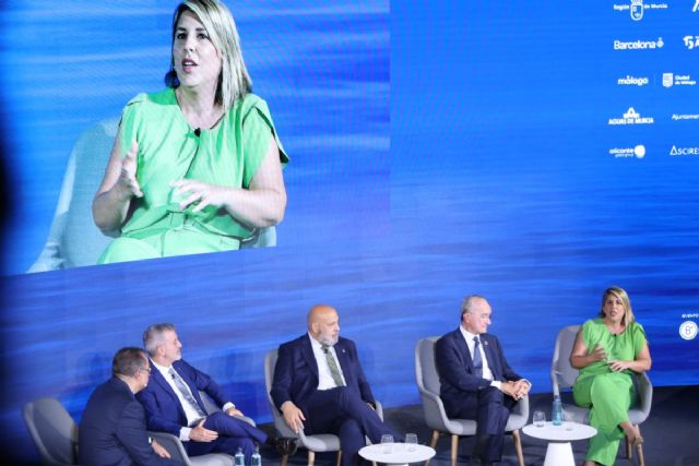 Cartagena apuesta por unir en redes a las capitales mediterráneas para crecer juntas