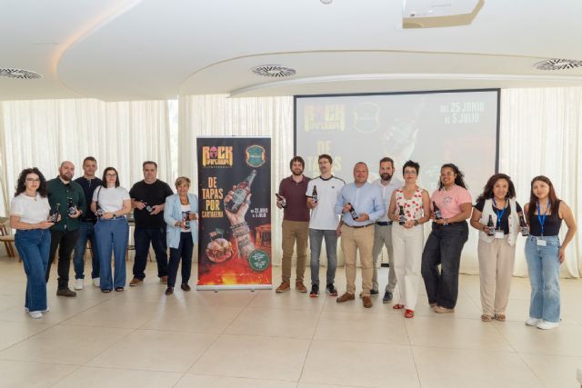 El festival Rock Imperium lanza su primera ruta ´De tapas por Cartagena´