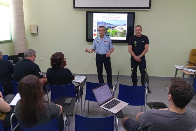 Formación integral en grandes eventos para personal de seguridad