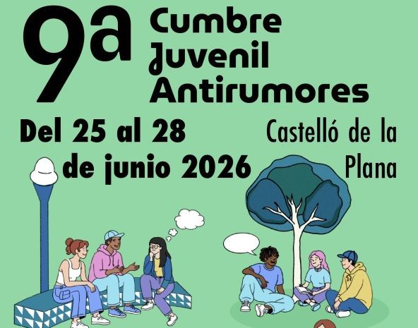 Cartagena participa en la 9ª Cumbre Juvenil Antirumores, referente estatal en convivencia intercultural