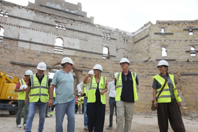 Aprobado el proyecto para completar la excavación de la arena del Anfiteatro y ampliar la zona musealizable