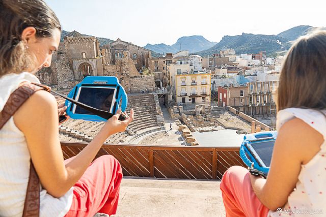 Un sinfín de propuestas estivales para descubrir el Museo del Teatro Romano de Cartagena