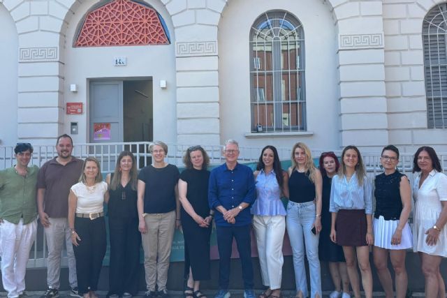 Cartagena culmina en Milán el proyecto europeo WISH Cities con el reconocimiento de las ciudades socias a su trabajo en participación infantil