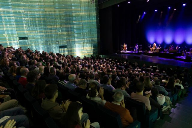 El Cartagena Jazz Festival desvelará el 1 de julio su programación en El Batel y pondrá a la venta entradas y abonos para su 45ª edición