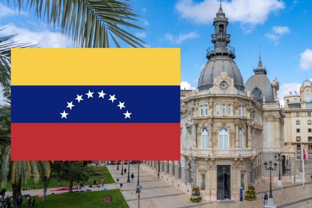 El Ayuntamiento de Cartagena se solidariza con Venezuela y recomienda donaciones económicas a través de Cáritas y Cruz Roja