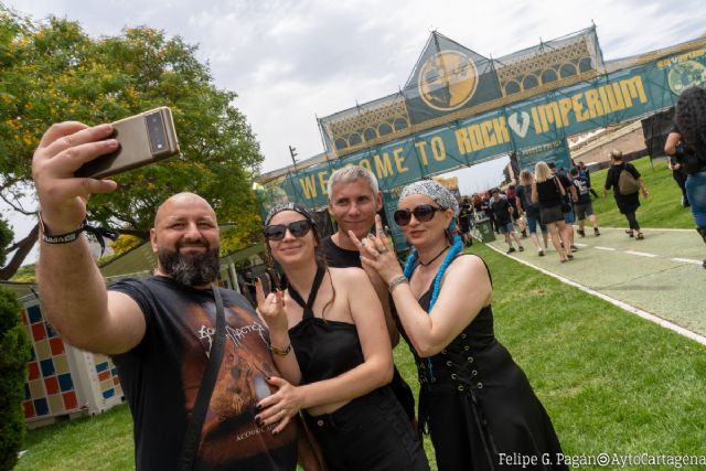 Rock Imperium 2026 en Cartagena: horarios, bus lanzadera, servicios y más sobre el festival
