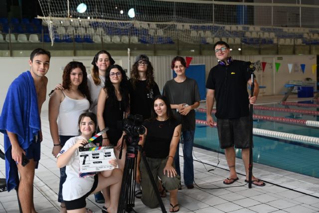 Cartagena acoge la primera edición de su Campus Cinematográfico con 90 jóvenes participantes