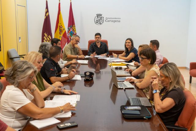 El Ayuntamiento destina medio millón de euros para evitar el absentismo escolar