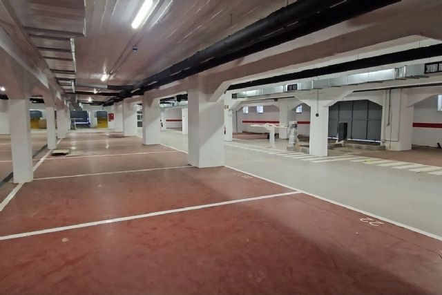 El Ayuntamiento licitará este verano los aparcamientos y 25 nuevos puestos del Mercado de Santa Florentina