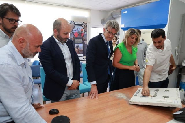 Caetra supera el centenar de empresas y refuerza su crecimiento con nuevas ayudas a la innovación