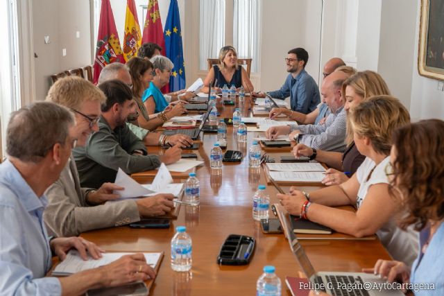 Los Chaparros tendrá red de saneamiento gracias a una inversión de más de 770.000 euros aprobada por la Junta de Gobierno