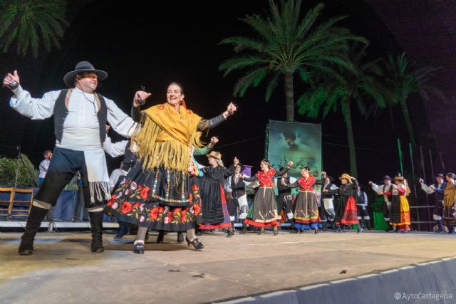 ¿Qué hacer este fin de semana en Cartagena? Folclore, conciertos del Fuerte, gastronomía o cine