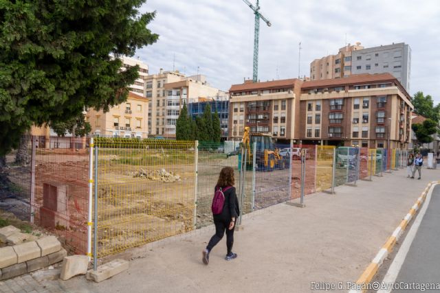 Desbloqueado el solar de Las Siervas tras sumar a su uso turístico el de residencia de mayores